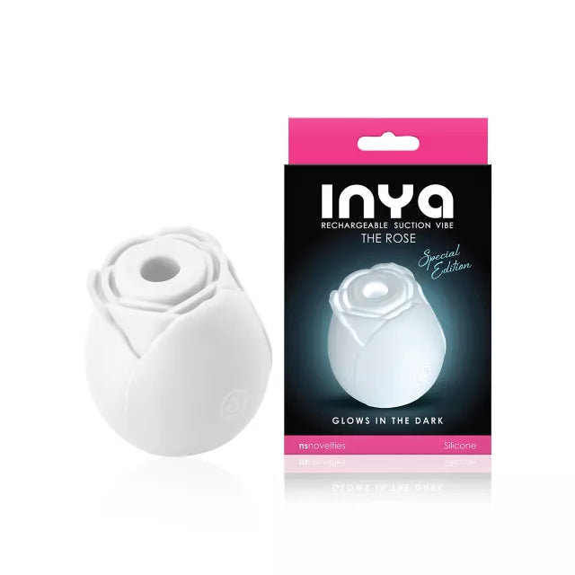 The Rose by INYA – A Bloom That Knows Exactly What You Want
