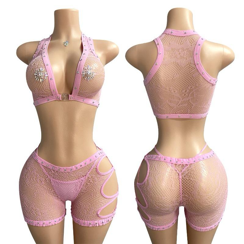 Sugar Lace Seduction