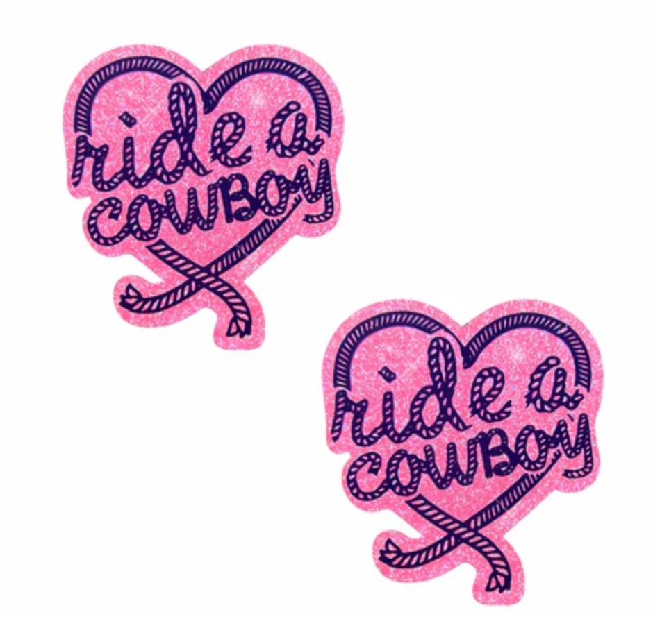 Cowgirl Command: Ride Approved