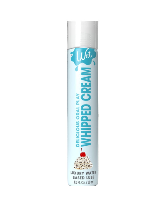 Wet Flavored Water-Based Edible Lubes – Tempting Taste, Irresistible Touch (18+)