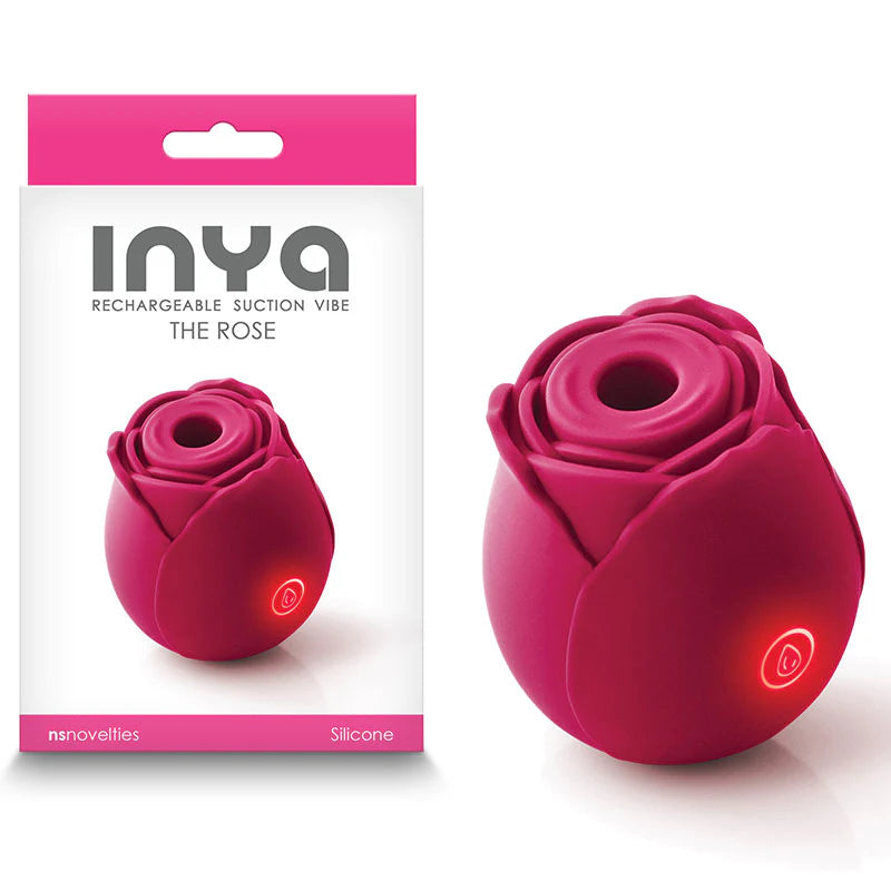 The Rose by INYA – A Bloom That Knows Exactly What You Want