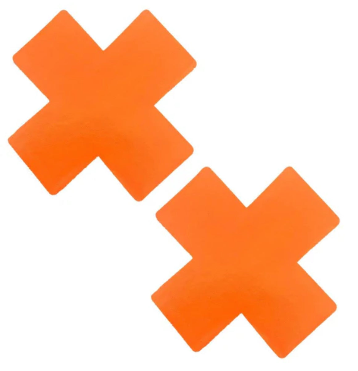 X Wet Vinyl Nipple Cover Pastie