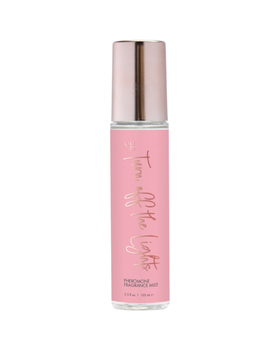 Irresistibly You – Pheromone Fragrance Mist Collection