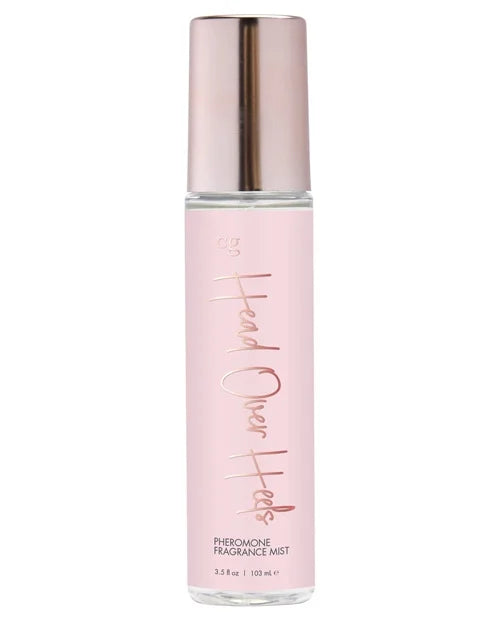 Irresistibly You – Pheromone Fragrance Mist Collection