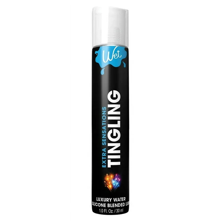 Wet Tingling – Ignite Your Every Touch