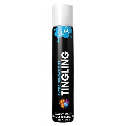 Wet Tingling – Ignite Your Every Touch