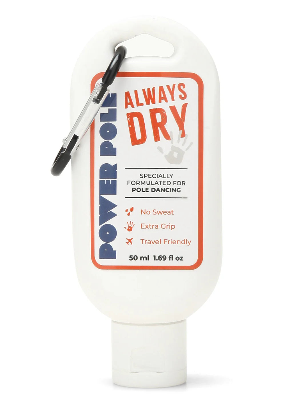 Always Dry Grip Aid – Stay Fierce on the Pole