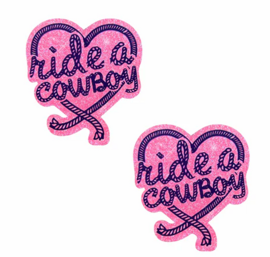 Cowgirl Command: Ride Approved