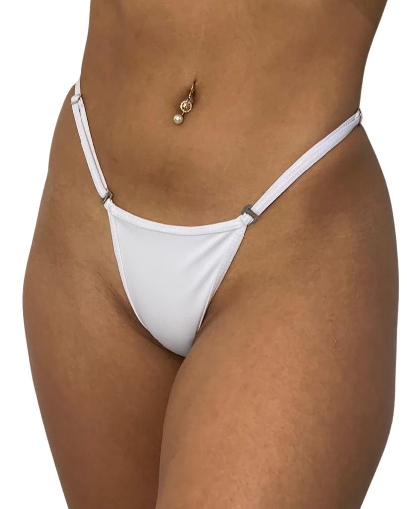 4D Woman's Loose Thread Sofia Without Triangle Back, Without Stone