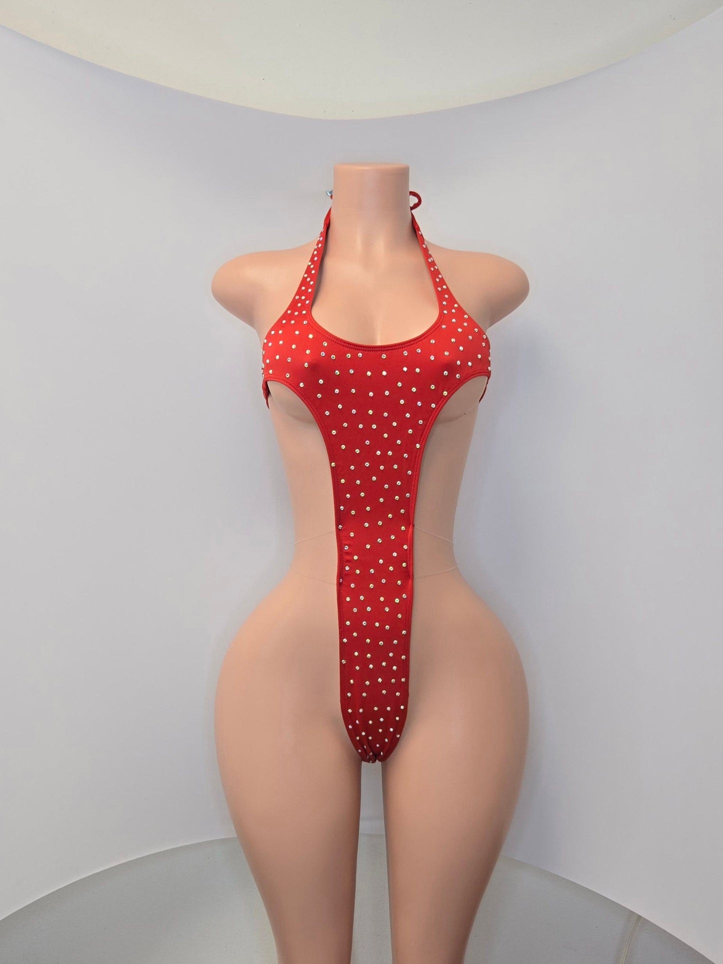 Body Elsa With Stones
