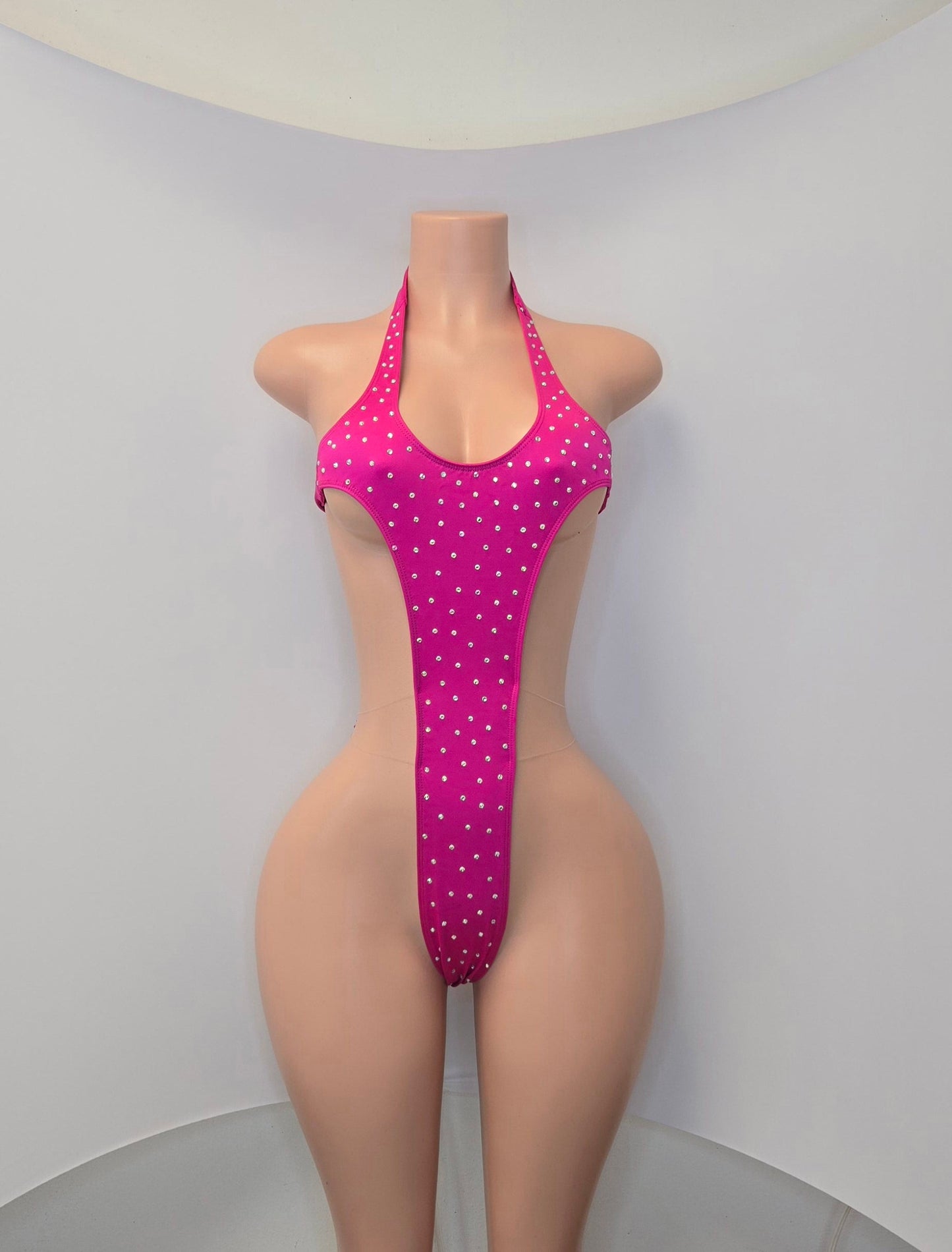 Body Elsa With Stones